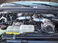 Oxford White - F350 Super Duty SuperCab 4x4 Chassis Photo No. 7