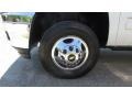 Summit White - Silverado 3500HD LTZ Crew Cab 4x4 Photo No. 62