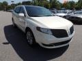 2013 Crystal Champagne Lincoln MKT FWD  photo #1