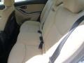 Blue Sky Metallic - Elantra GLS Photo No. 16