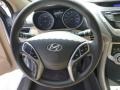 Blue Sky Metallic - Elantra GLS Photo No. 22