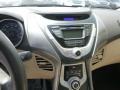 2011 Blue Sky Metallic Hyundai Elantra GLS  photo #23