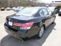 2011 Crystal Black Pearl Honda Accord EX Sedan  photo #5