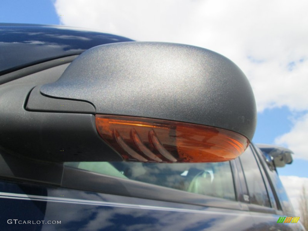 2002 TrailBlazer LS 4x4 - Indigo Blue Metallic / Dark Pewter photo #43