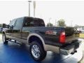 2010 Black Ford F250 Super Duty Lariat Crew Cab 4x4  photo #3