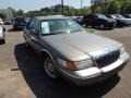 Medium Grey Metallic 2000 Mercury Grand Marquis GS