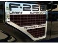2010 Black Ford F250 Super Duty Lariat Crew Cab 4x4  photo #11