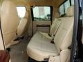 Black - F250 Super Duty Lariat Crew Cab 4x4 Photo No. 17