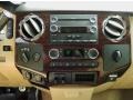 Black - F250 Super Duty Lariat Crew Cab 4x4 Photo No. 24