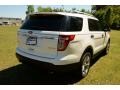 White Platinum Tri-Coat - Explorer Limited Photo No. 5