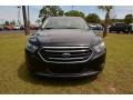 2014 Tuxedo Black Ford Taurus Limited  photo #2