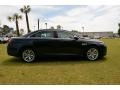 2014 Tuxedo Black Ford Taurus Limited  photo #4