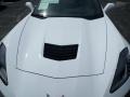 2014 Arctic White Chevrolet Corvette Stingray Coupe  photo #13