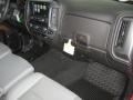 2014 Victory Red Chevrolet Silverado 1500 LTZ Crew Cab 4x4  photo #12