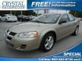 Linen Gold Metallic 2006 Dodge Stratus SXT Sedan