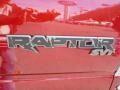 2014 Ruby Red Ford F150 SVT Raptor SuperCrew 4x4  photo #9