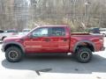  2014 F150 SVT Raptor SuperCrew 4x4 Ruby Red