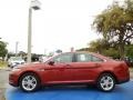 Sunset 2014 Ford Taurus SEL Exterior