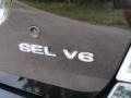 2006 Black Ford Fusion SEL V6  photo #20