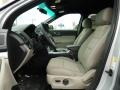 2014 Ingot Silver Ford Explorer FWD  photo #6