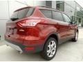 2014 Sunset Ford Escape SE 1.6L EcoBoost  photo #2