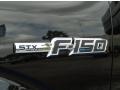 2014 Tuxedo Black Ford F150 STX SuperCrew  photo #5