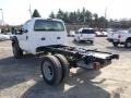 2015 Oxford White Ford F450 Super Duty XL Regular Cab Chassis  photo #6