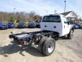 Oxford White - F450 Super Duty XL Regular Cab Chassis Photo No. 8