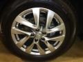2013 Midnight Garnet Infiniti JX 35 AWD  photo #10