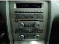 2014 Ford Mustang Medium Stone Interior Controls Photo