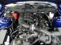 3.7 Liter DOHC 24-Valve Ti-VCT V6 2014 Ford Mustang V6 Premium Coupe Engine