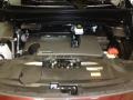 2013 Midnight Garnet Infiniti JX 35 AWD  photo #21