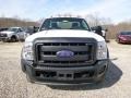 2015 Oxford White Ford F450 Super Duty XL Regular Cab Chassis  photo #3