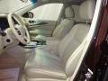 2013 Midnight Garnet Infiniti JX 35 AWD  photo #24