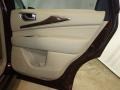 2013 Midnight Garnet Infiniti JX 35 AWD  photo #35