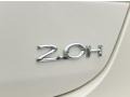 2014 White Platinum Lincoln MKZ Hybrid  photo #5