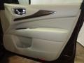 2013 Midnight Garnet Infiniti JX 35 AWD  photo #39