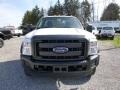 2015 Oxford White Ford F450 Super Duty XL Regular Cab Chassis  photo #3