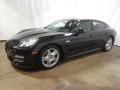 Black - Panamera V6 Photo No. 4