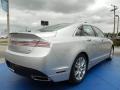 2014 Ingot Silver Lincoln MKZ FWD  photo #3