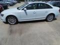 2014 Glacier White Metallic Audi A4 2.0T Sedan  photo #4