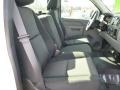 Summit White - Silverado 2500HD WT Regular Cab Photo No. 7