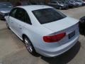 Glacier White Metallic - A4 2.0T Sedan Photo No. 5