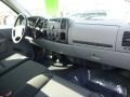 Summit White - Silverado 2500HD WT Regular Cab Photo No. 8