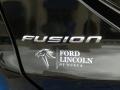 2014 Tuxedo Black Ford Fusion S  photo #4