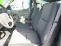 Summit White - Silverado 2500HD WT Regular Cab Photo No. 9