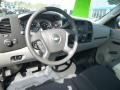 Summit White - Silverado 2500HD WT Regular Cab Photo No. 10