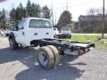 Oxford White - F550 Super Duty XL Regular Cab Chassis Photo No. 6