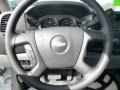 Summit White - Silverado 2500HD WT Regular Cab Photo No. 12