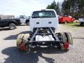 Oxford White - F550 Super Duty XL Regular Cab Chassis Photo No. 7